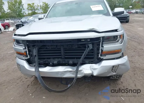 2019 Chevrolet Silverado 1500 Ld Lt from USA, damaged, VIN 2GCVKPEC9K1101198
